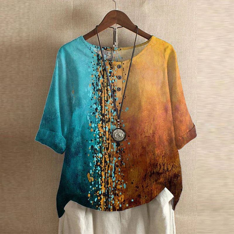 Anya Tijdloze Blouse