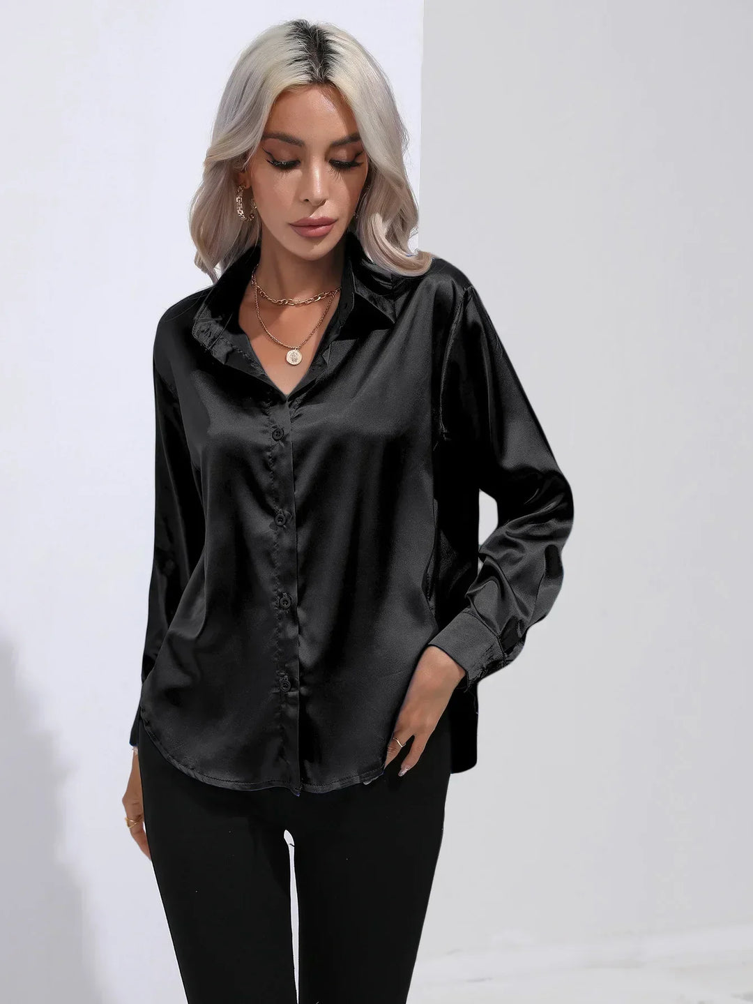 Isotta Elegante Blouse