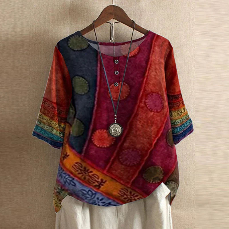 Anya Tijdloze Blouse