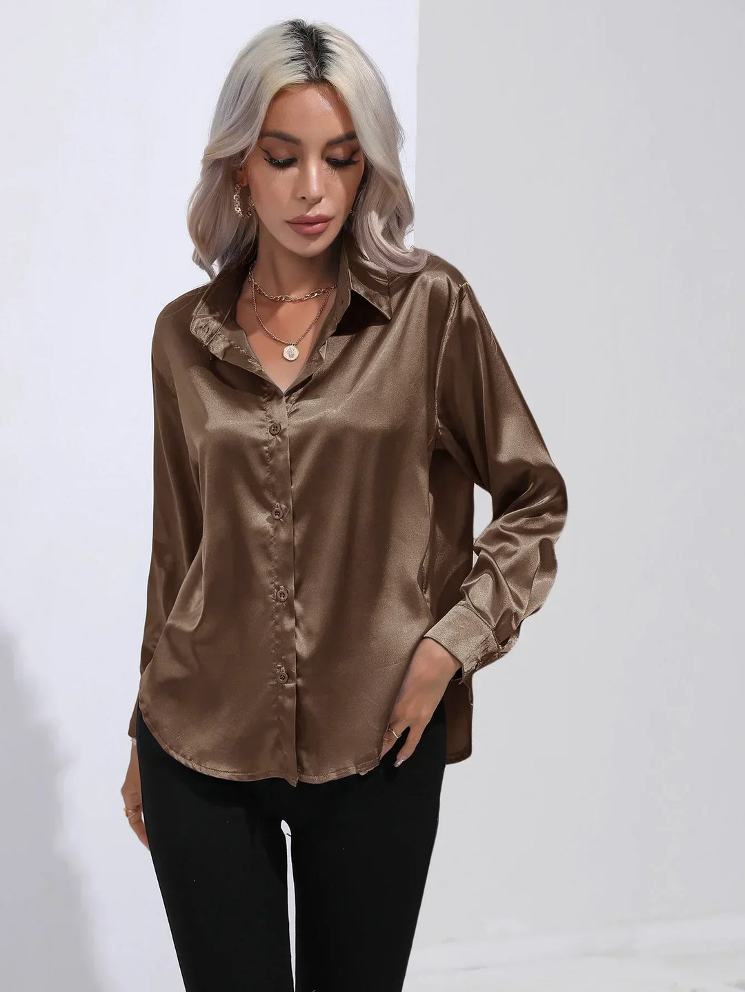 Isotta Elegante Blouse