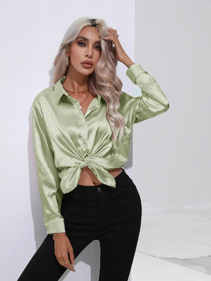 Isotta Elegante Blouse
