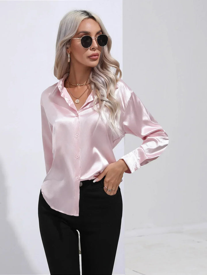 Isotta Elegante Blouse