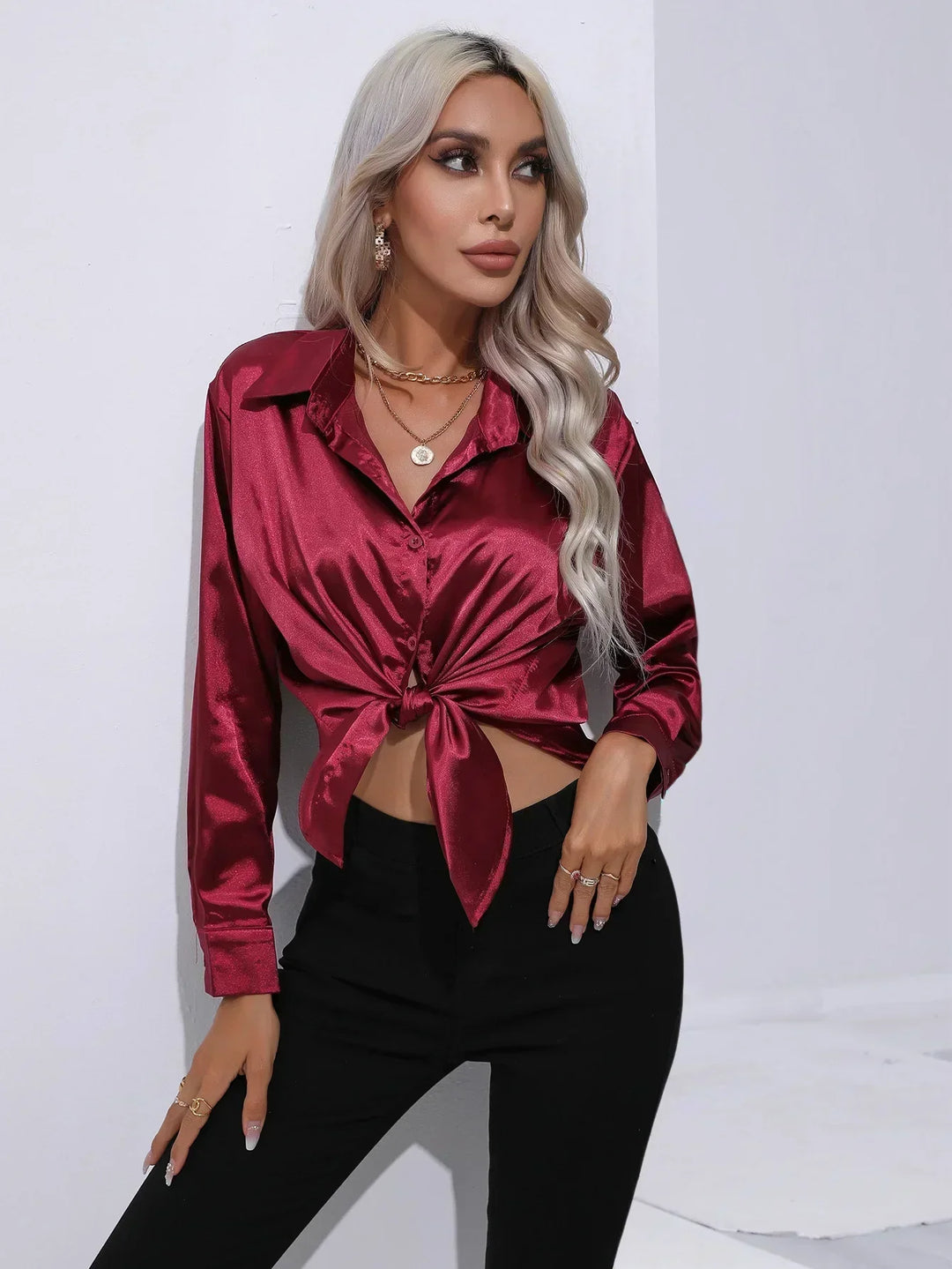 Isotta Elegante Blouse