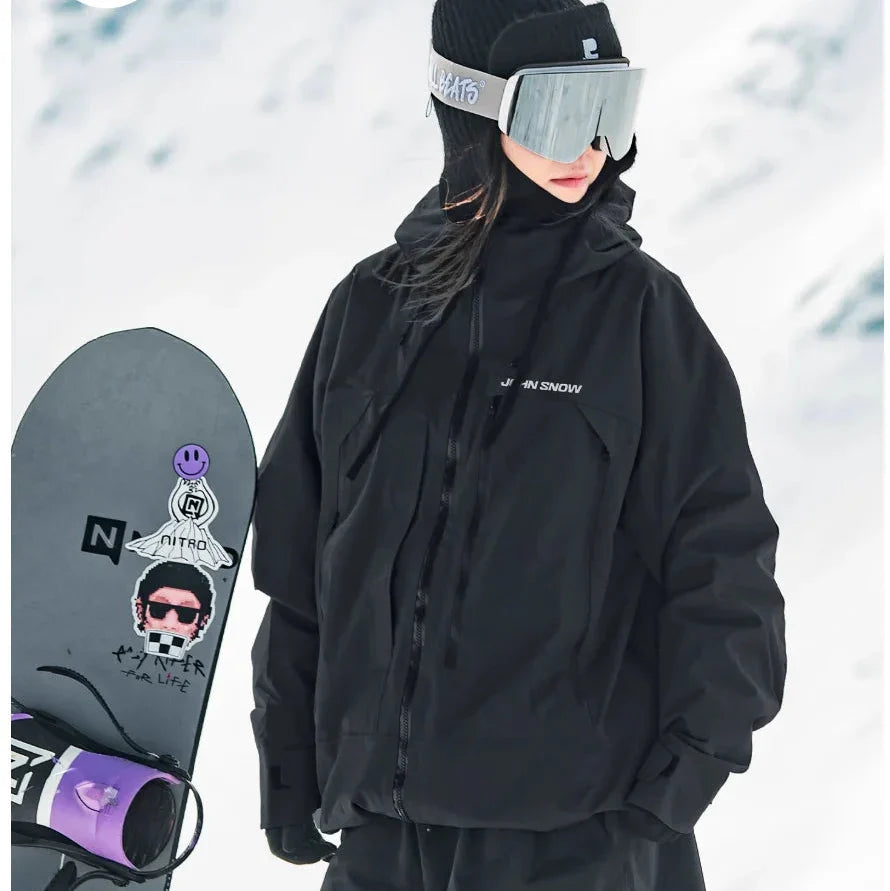 Ariana | Waterdichte Ski Jas voor Dames