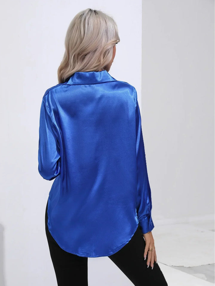 Isotta Elegante Blouse