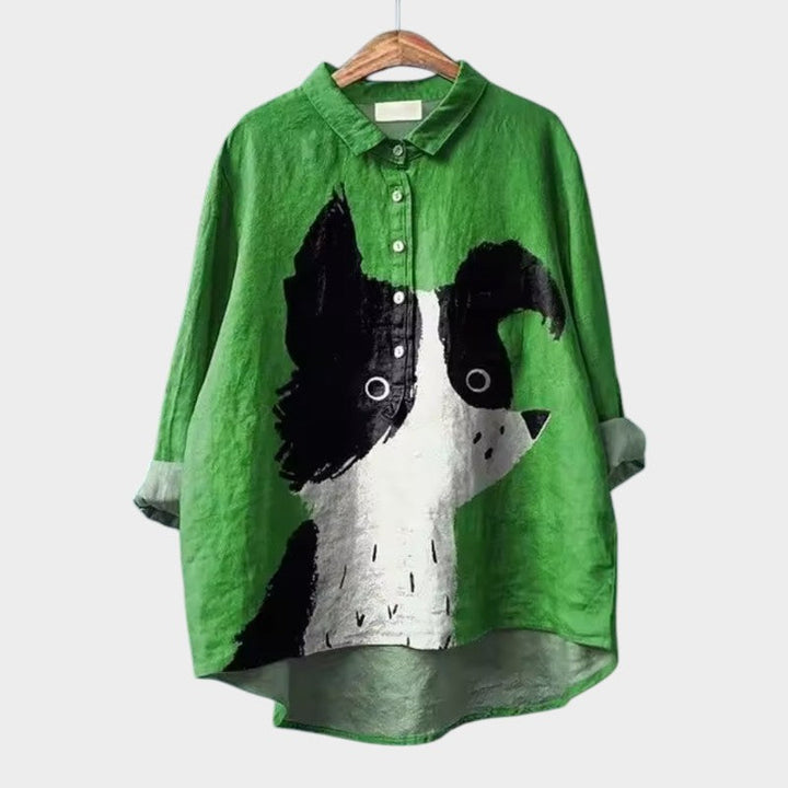 Milla Stijlvolle Blouse