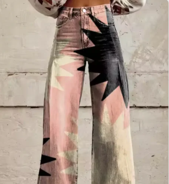 Lana Tijdloze Broek