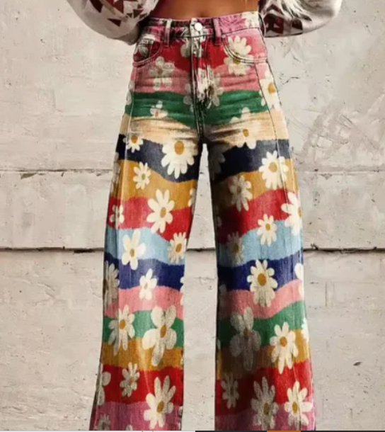 Lana Tijdloze Broek