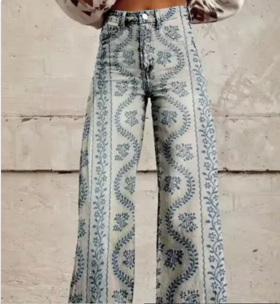 Lana Tijdloze Broek