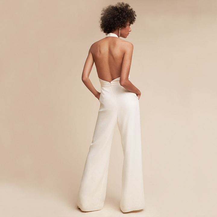 Elina Verfijnde Jumpsuit