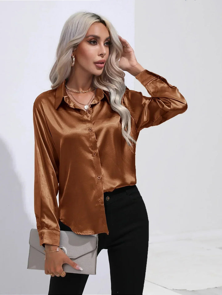 Isotta Elegante Blouse