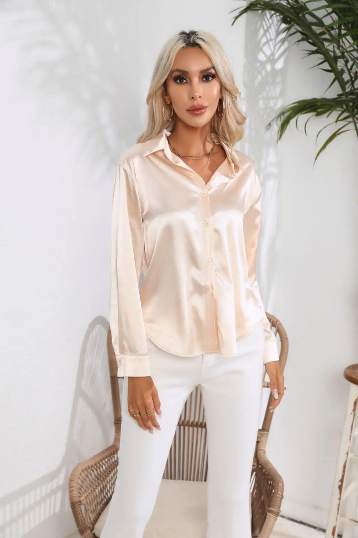 Isotta Elegante Blouse