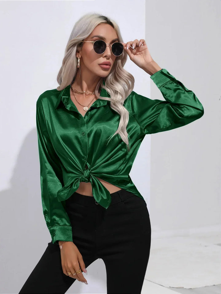 Isotta Elegante Blouse