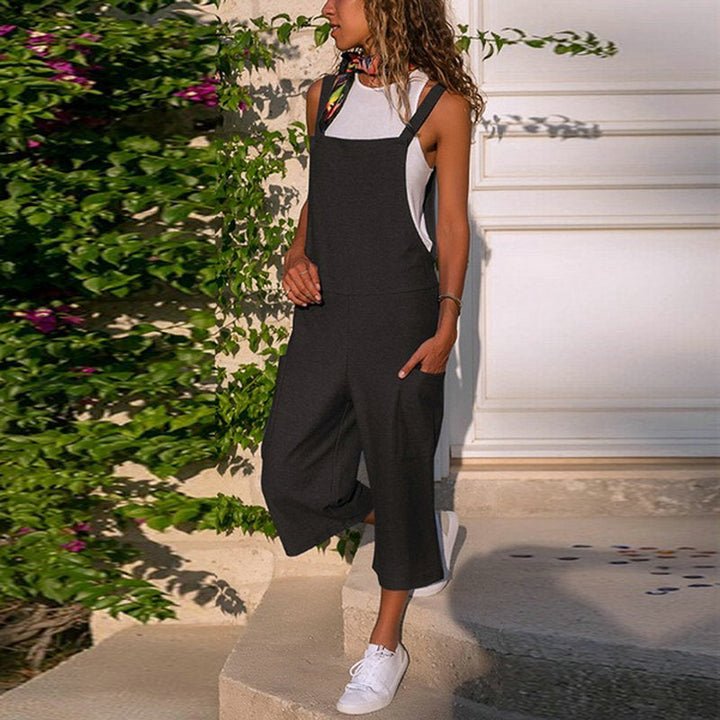 Féline Tijdloze Jumpsuit