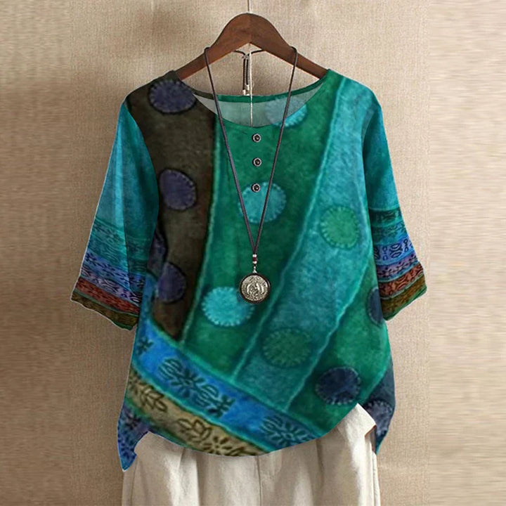 Anya Tijdloze Blouse
