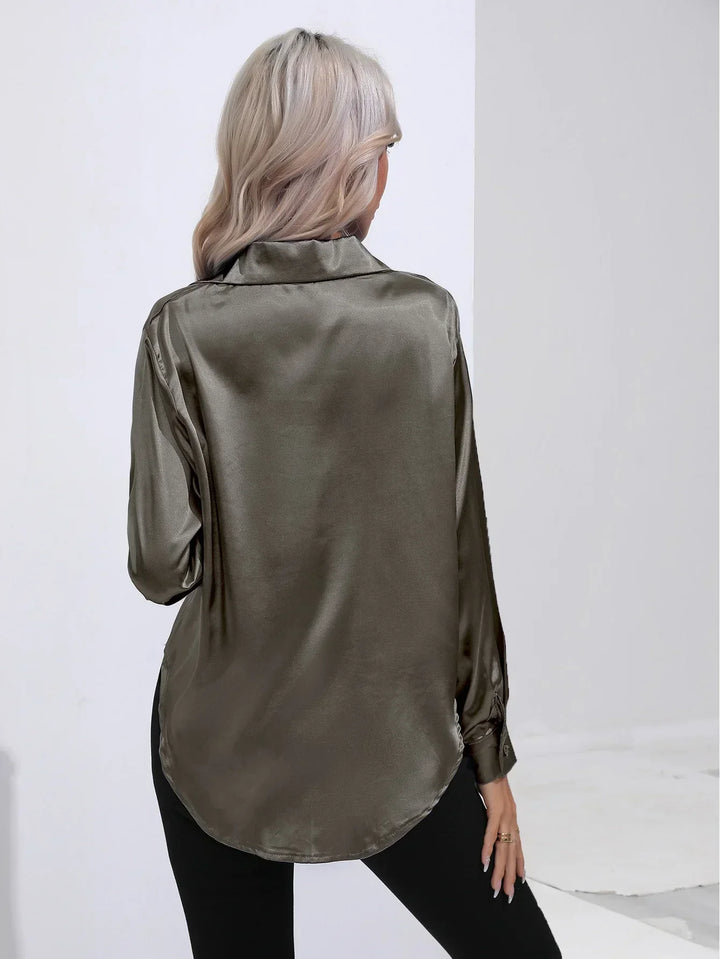 Isotta Elegante Blouse