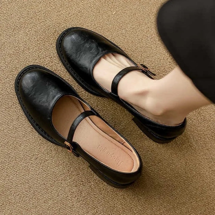 Eleanor Elegante Schoenen met Blokhak
