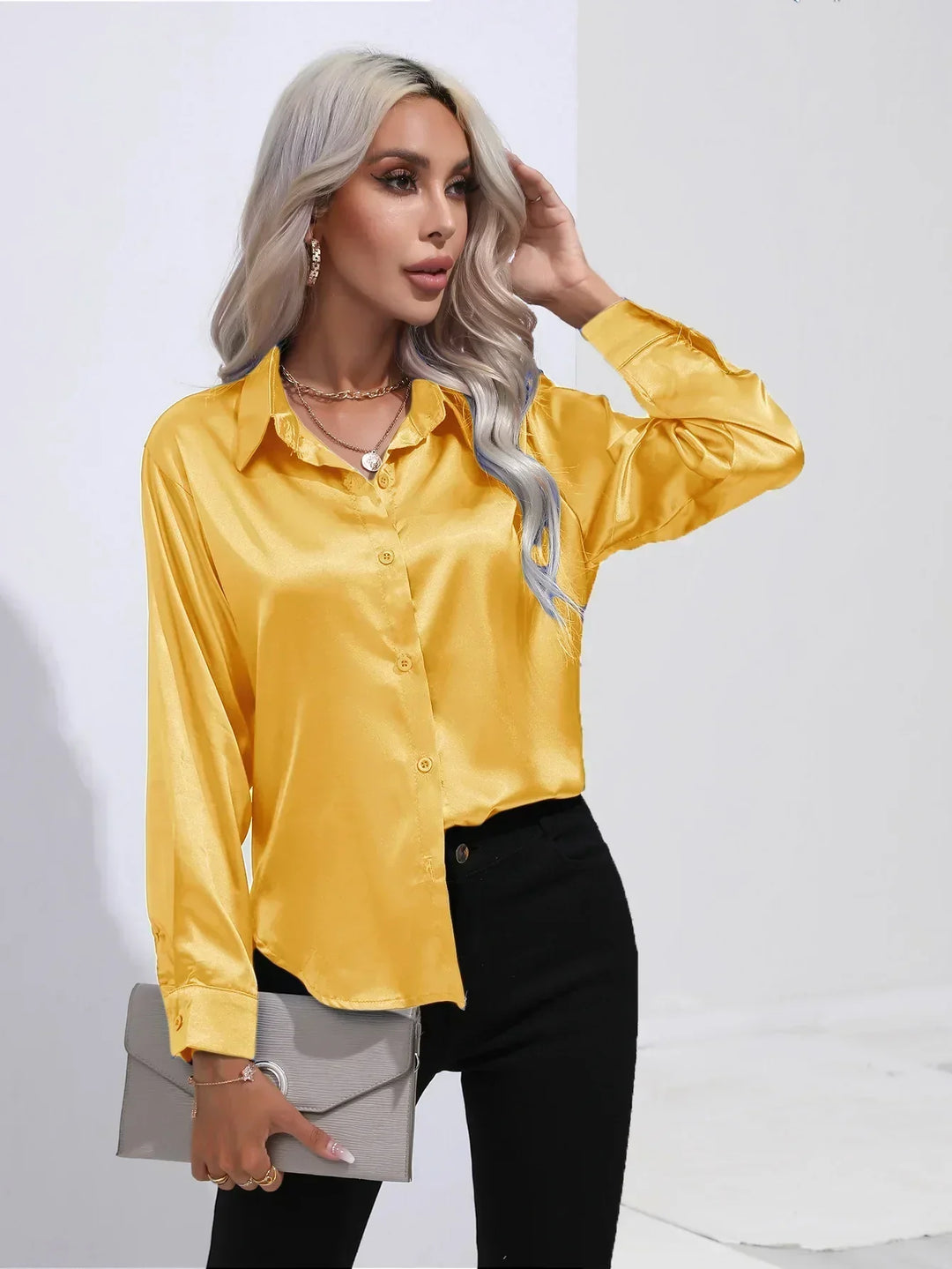 Isotta Elegante Blouse