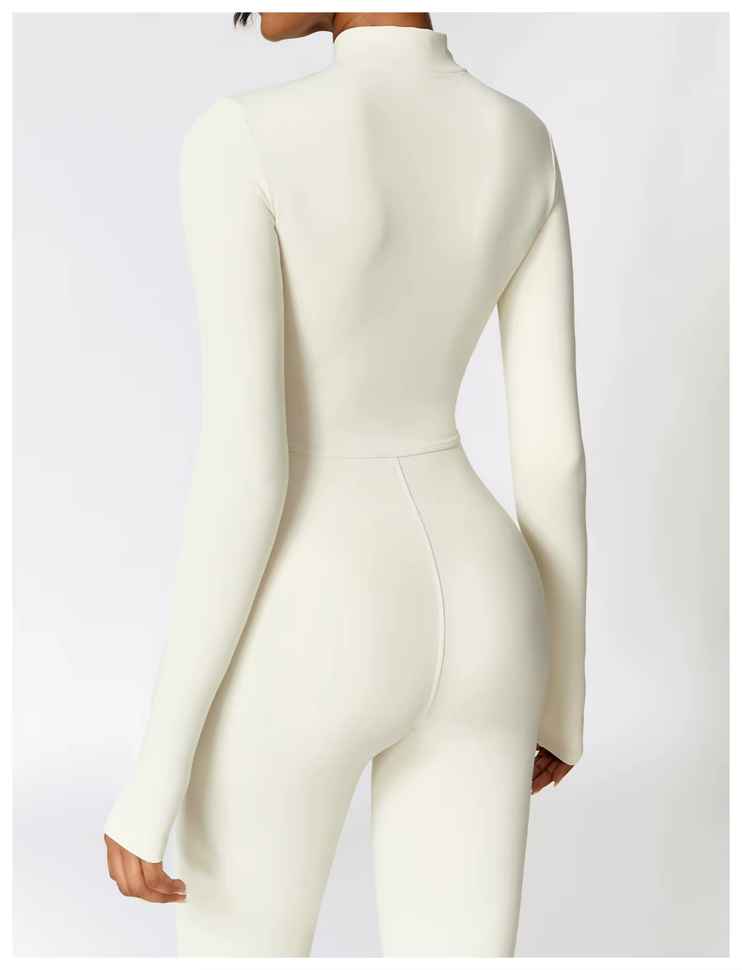 Bregje Stijlvolle Jumpsuit met V-hals