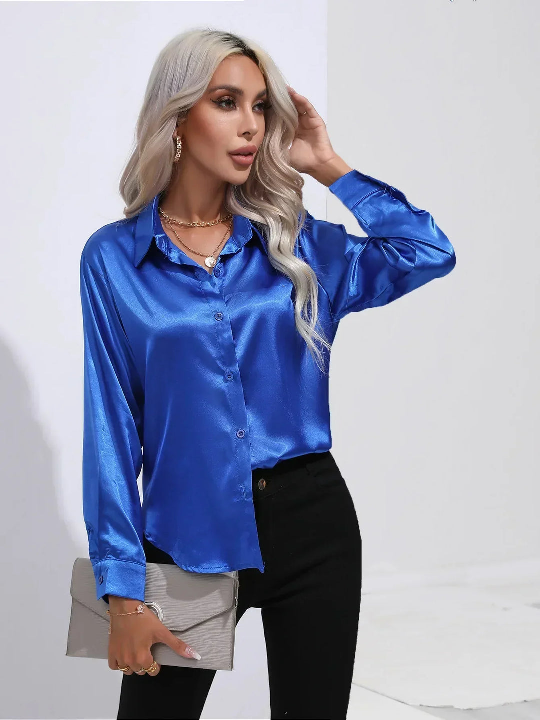 Isotta Elegante Blouse