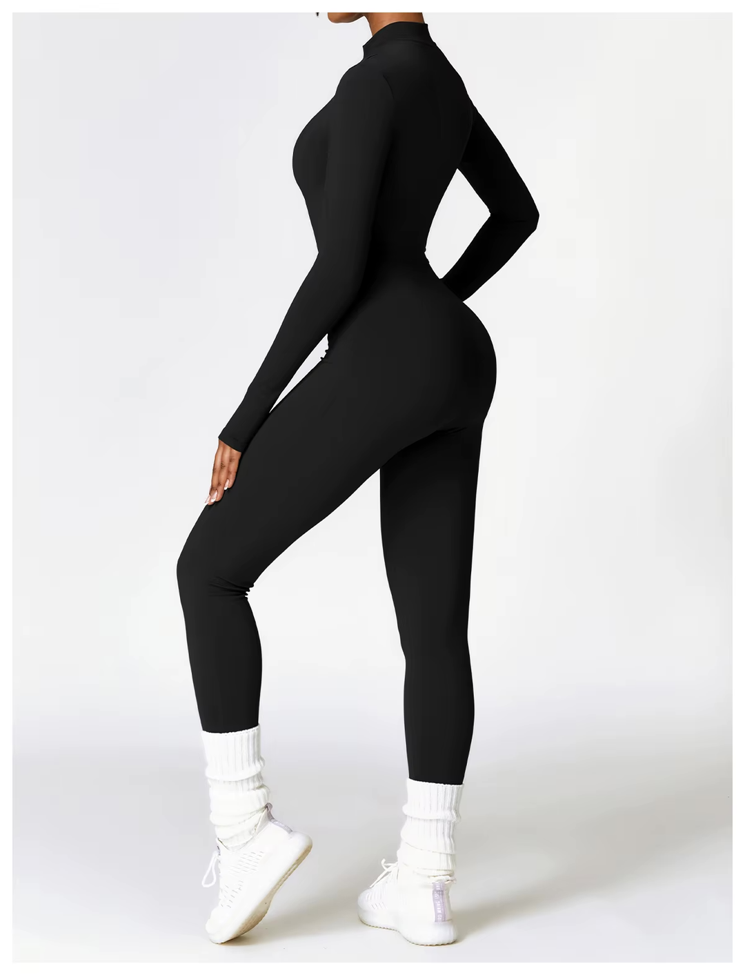 Bregje Stijlvolle Jumpsuit met V-hals