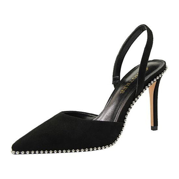 Lotte Elegante Sandalen met 9 cm hak