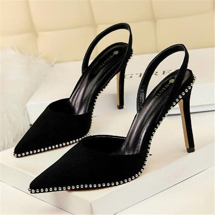 Lotte Elegante Sandalen met 9 cm hak