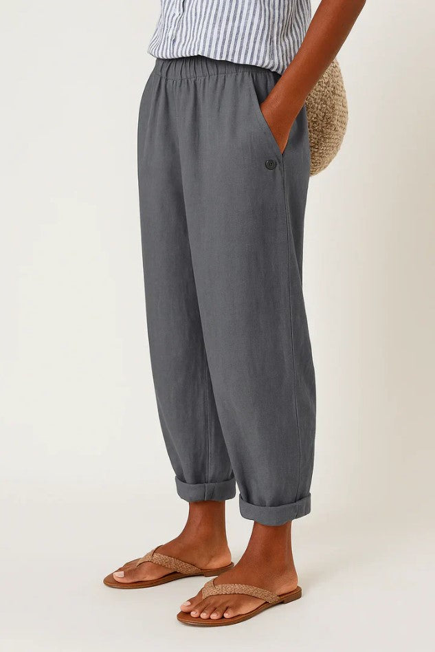 Dames Zomerbroek met Koordsluiting