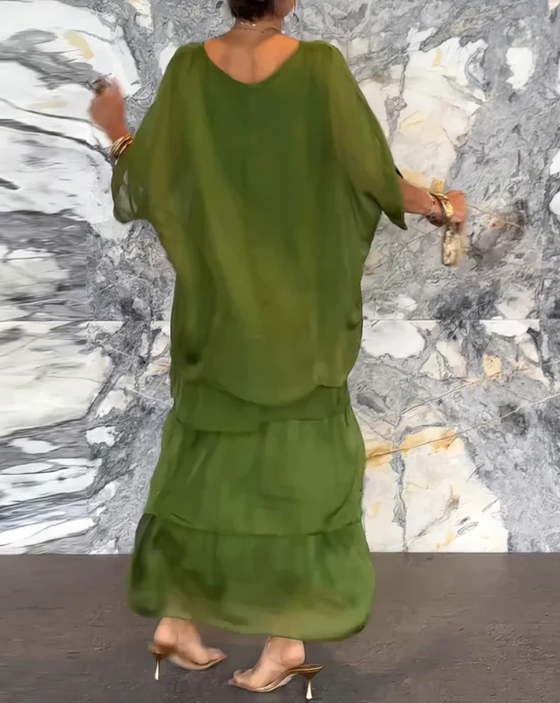 Kali Tijdloze Jurk