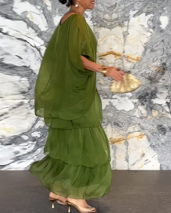 Kali Tijdloze Jurk