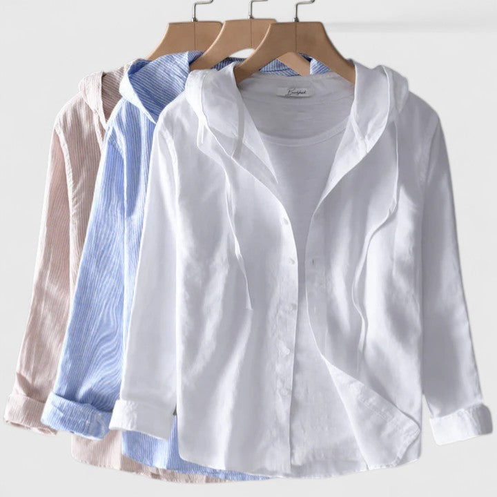 Demi Tijdloze Blouse