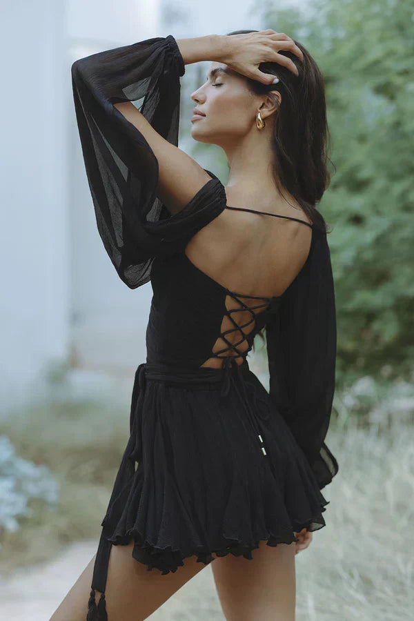 Zara Tijdloze Jurk