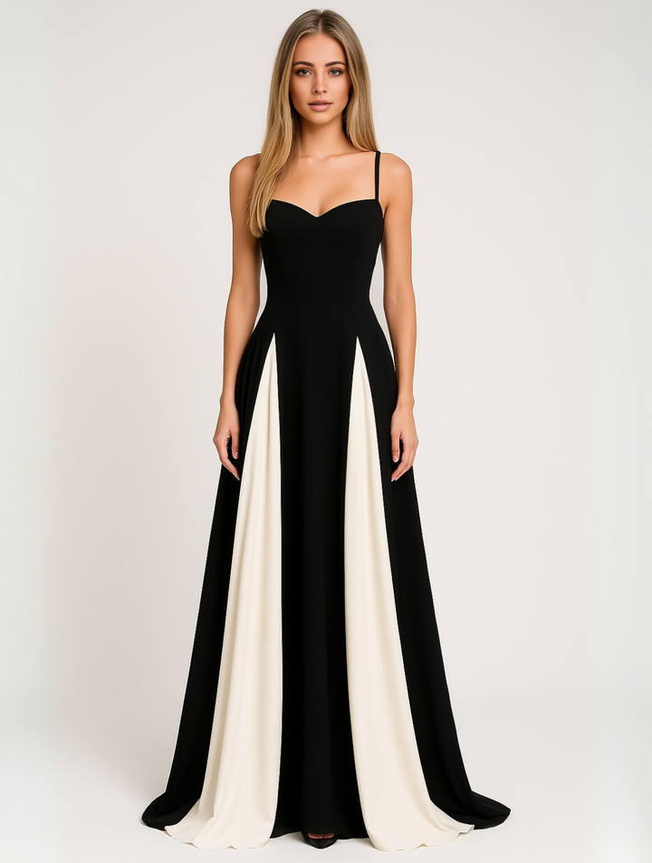 Grace Tijdloze Maxi Jurk