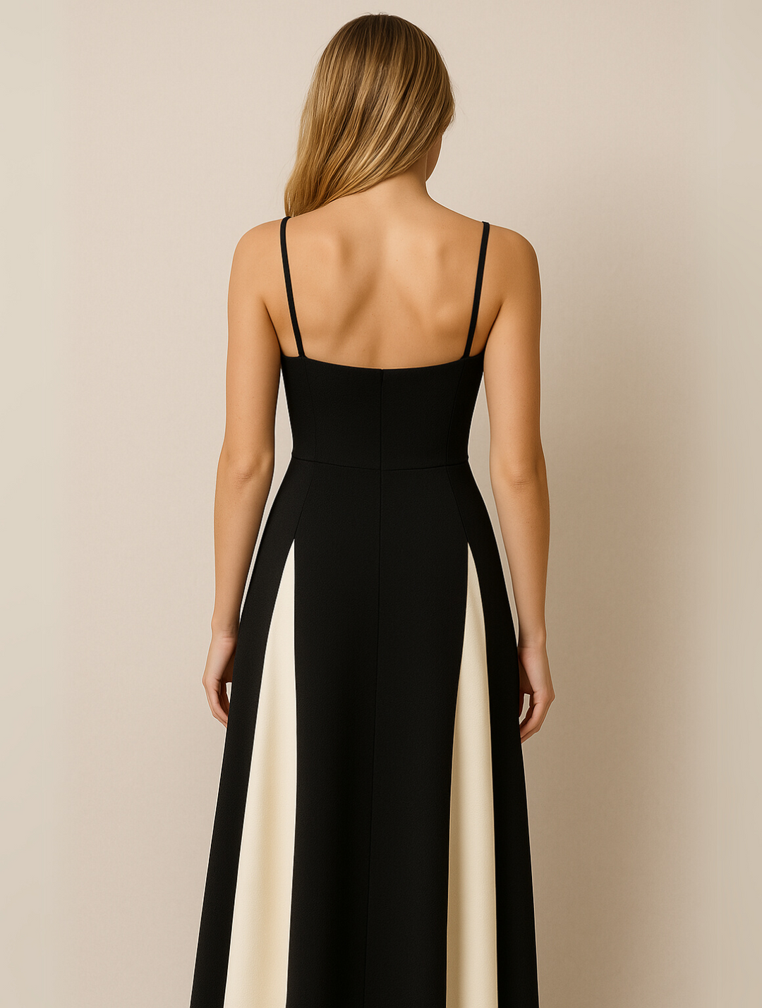 Grace Tijdloze Maxi Jurk