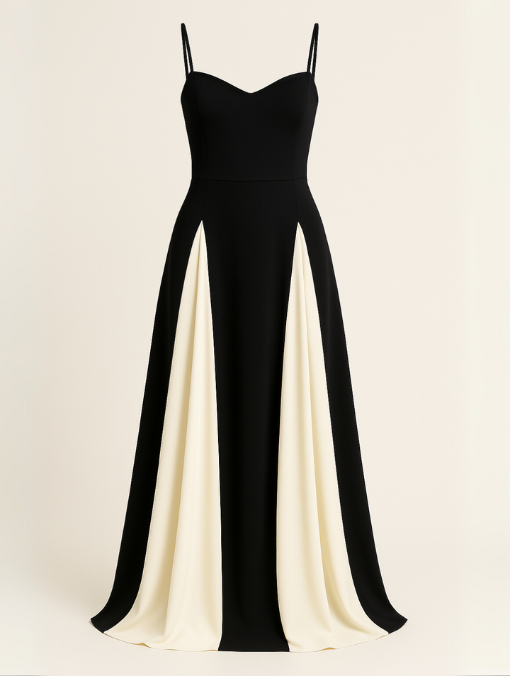 Grace Tijdloze Maxi Jurk