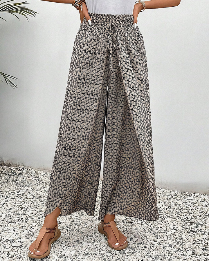 Nouraida Stijlvolle Broek