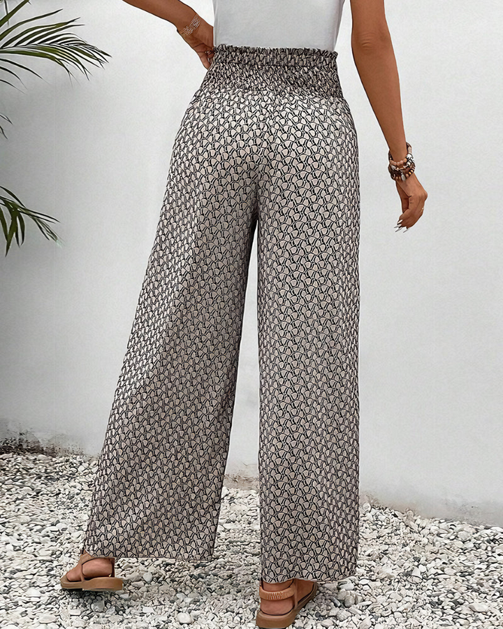 Nouraida Stijlvolle Broek