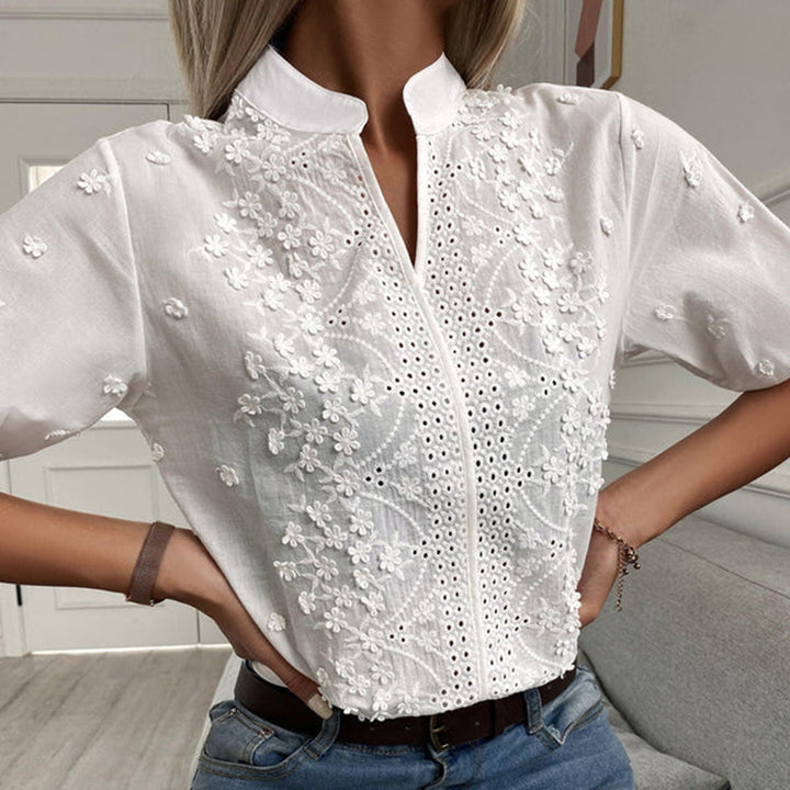 Iverie Tijdloze Blouse