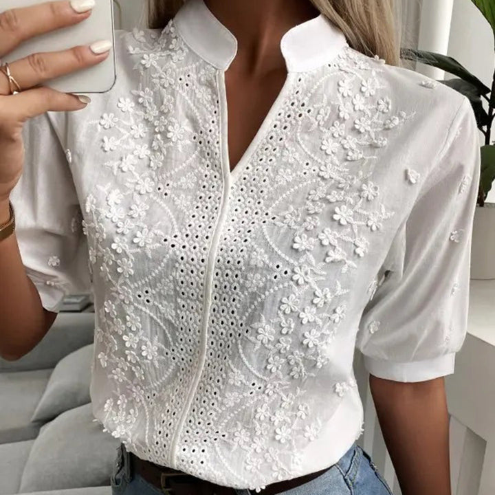 Iverie Tijdloze Blouse
