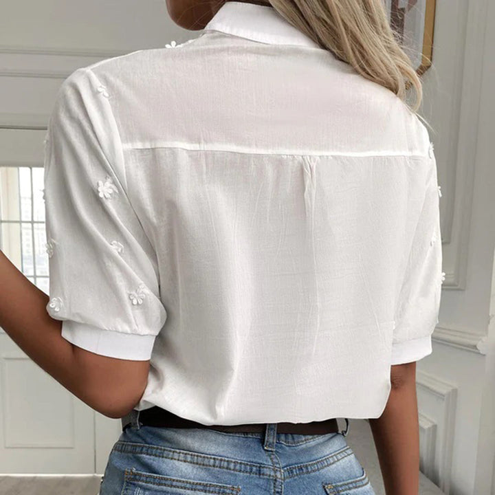 Iverie Tijdloze Blouse