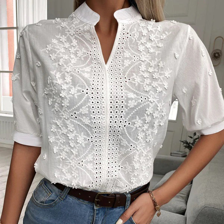 Iverie Tijdloze Blouse