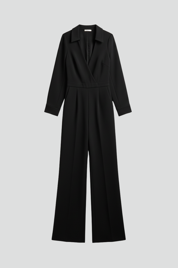 Manon Getailleerde Jumpsuit