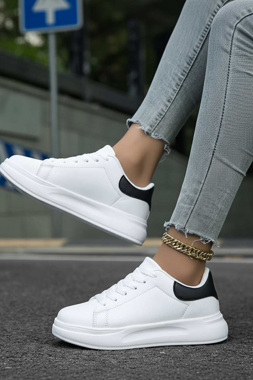 Ilona Stijlvolle Sneakers