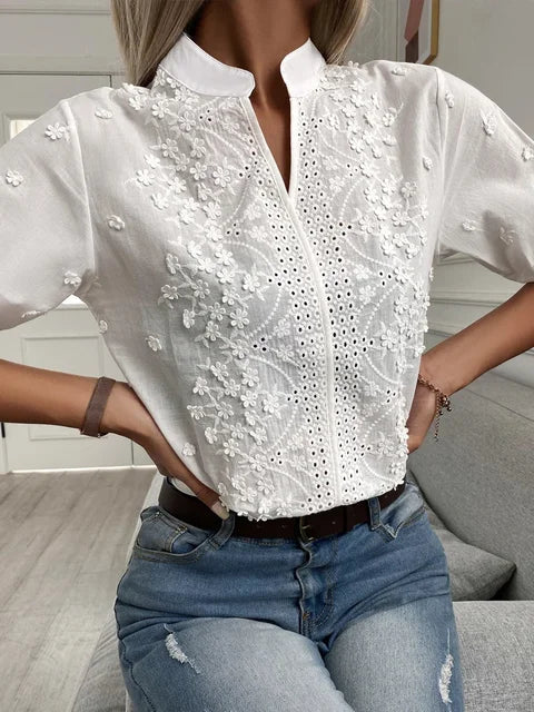 Giorgia Stijlvolle Top