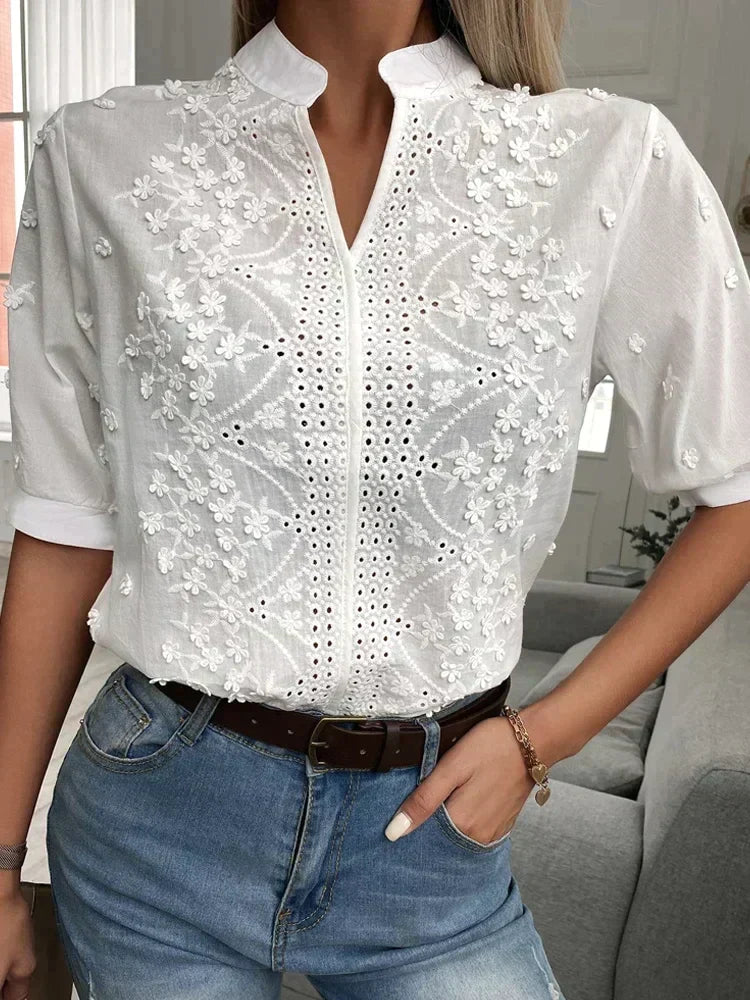 Giorgia Stijlvolle Top