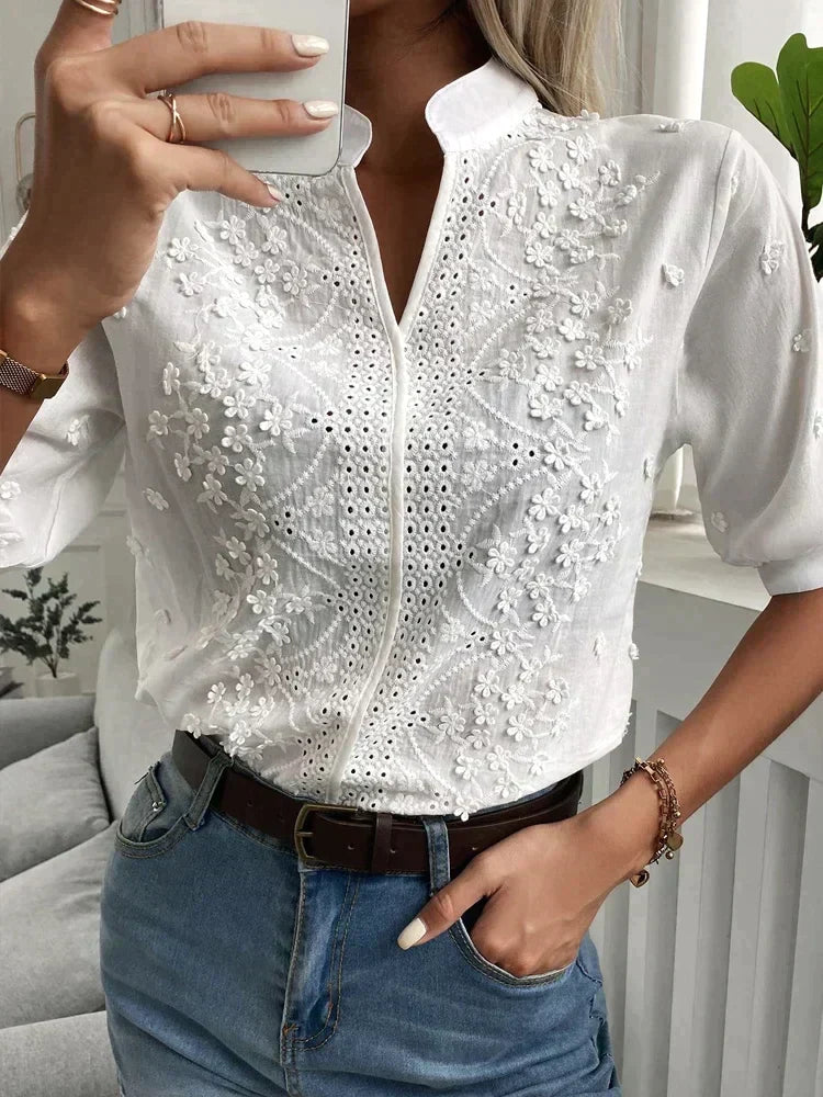 Giorgia Stijlvolle Top