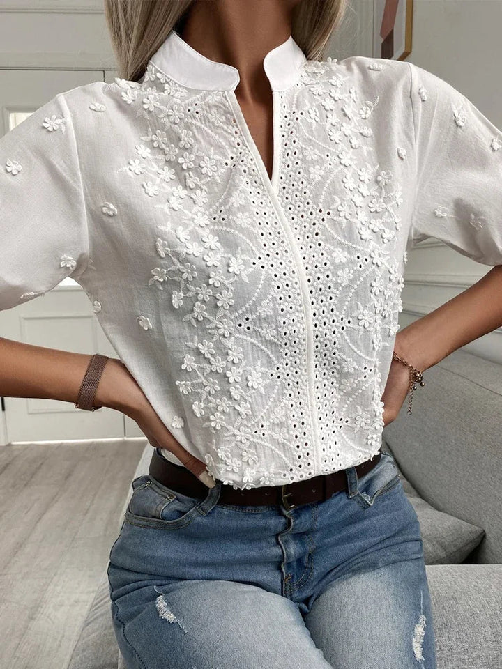Giorgia Stijlvolle Top