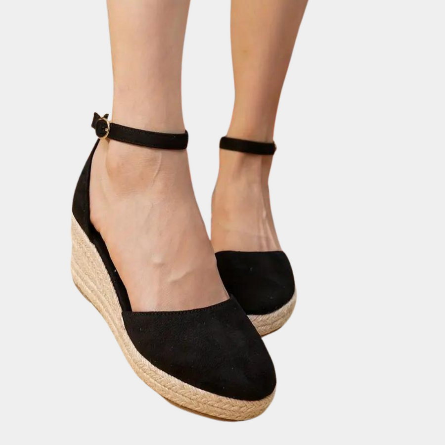 Fayenne Elegante Hakken met Sleehak