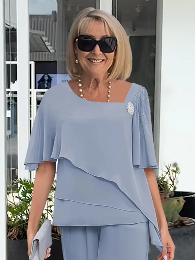 Elizabeth Stijlvolle Broek