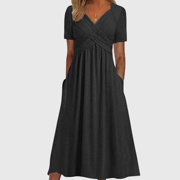 Amanda Stijlvolle Jurk